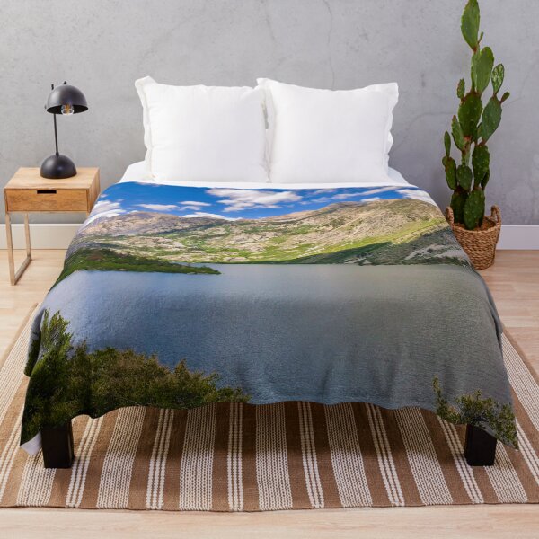Item preview, Lake in John Muir Wilderness designed and sold by KarebearsTees.