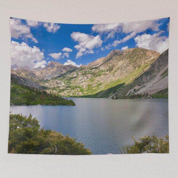 Item preview, Lake in John Muir Wilderness designed and sold by KarebearsTees.