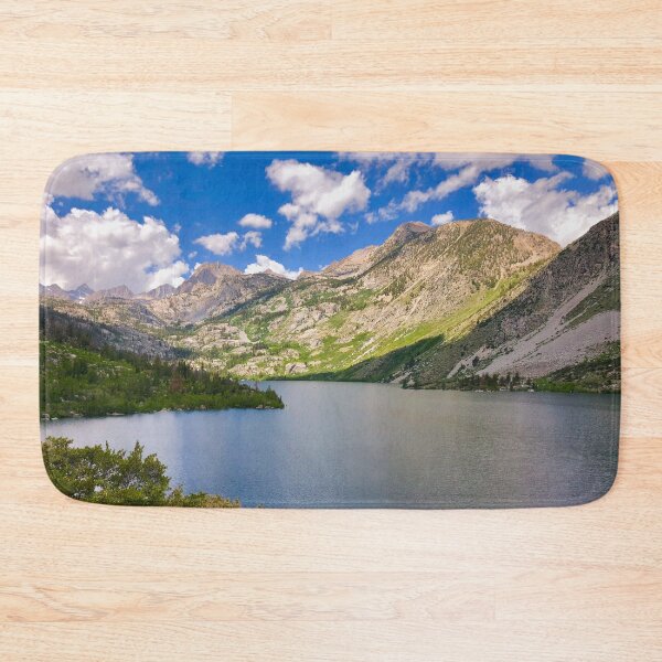Item preview, Lake in John Muir Wilderness designed and sold by KarebearsTees.