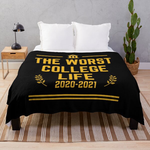 Item preview, The Worst College Life Pandemic Edition 2020-2021 designed and sold by Existential Comics.