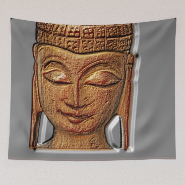 Item preview, First wooden Saint Meditation. designed and sold by prashant art factory ✅️.