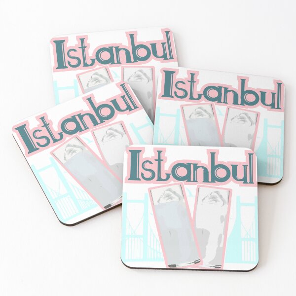 Item preview, Istanbul & Raki  designed and sold by Ozan Sezgin.