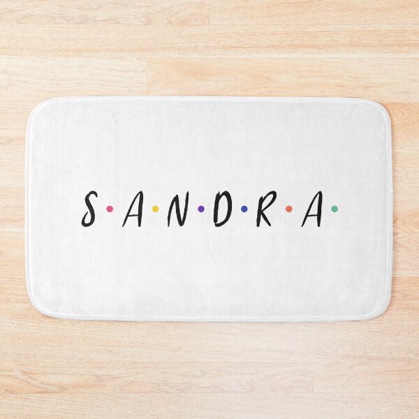 Item preview, Sandra Name designed and sold by Teelogic.