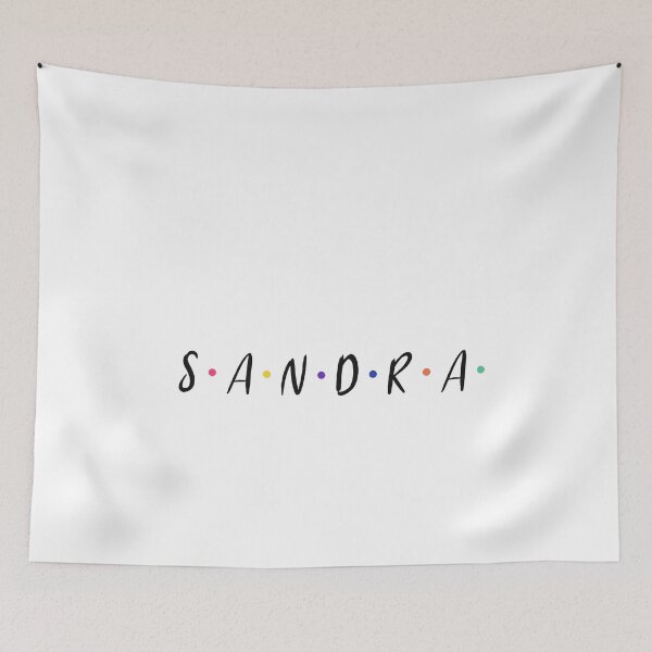 Item preview, Sandra Name designed and sold by Teelogic.