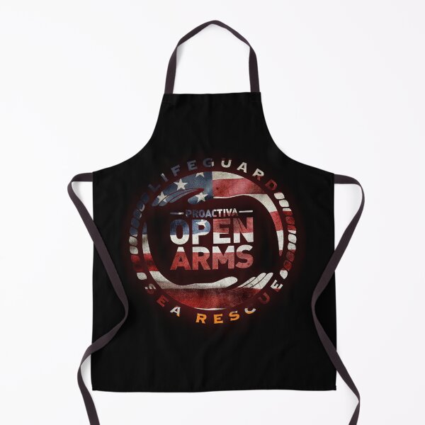 Item preview, Open Arms Flag  designed and sold by bakoman27.