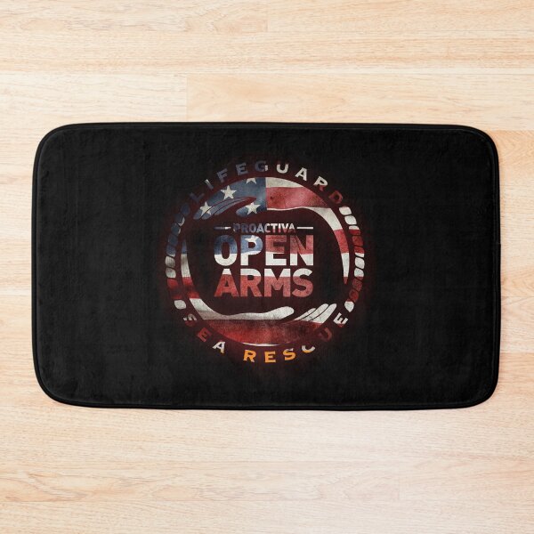 Item preview, Open Arms Flag  designed and sold by bakoman27.