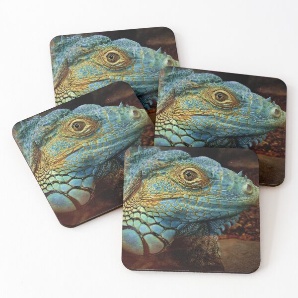 Item preview, Iguana: beautiful dragon designed and sold by sandpiperstudio.
