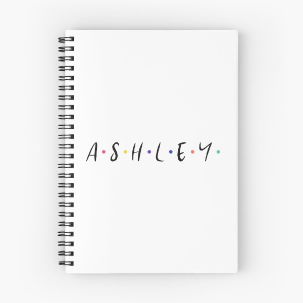 Item preview, Ashley Name designed and sold by Teelogic.