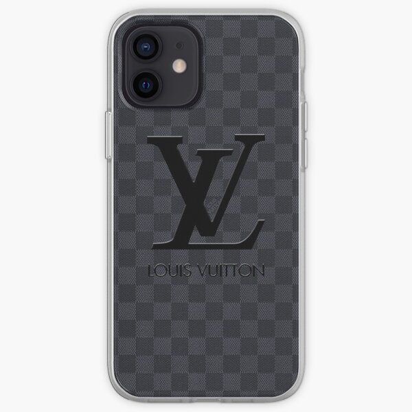 Amour gris Coque souple iPhone