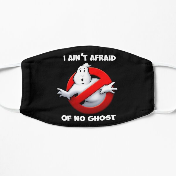 I Aint Afraid Face Masks Redbubble