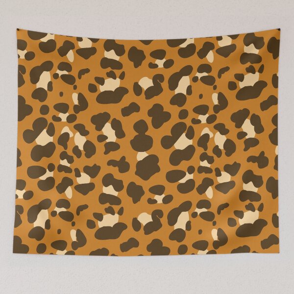 Item preview, Leopard print ornament. designed and sold by NataPrando.
