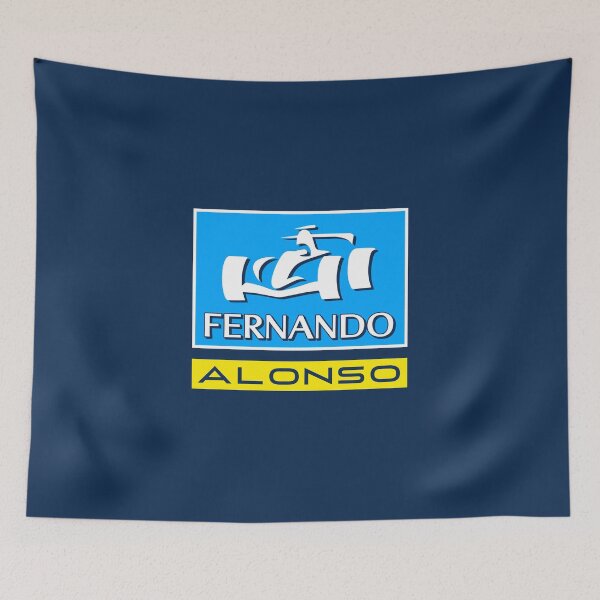 Item preview, Fernando Alonso 2021 designed and sold by gecko79.