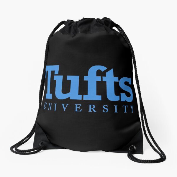 Tufts University Drawstring Bag