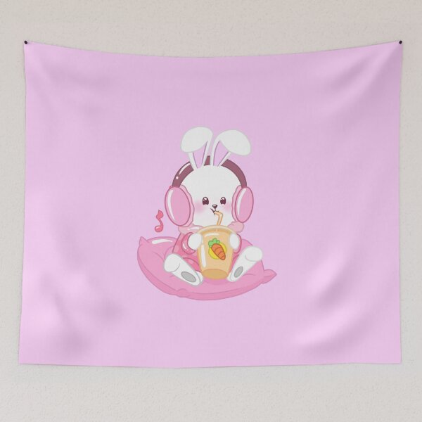 Item preview, Cute Rabbit designed and sold by petlogo-id.