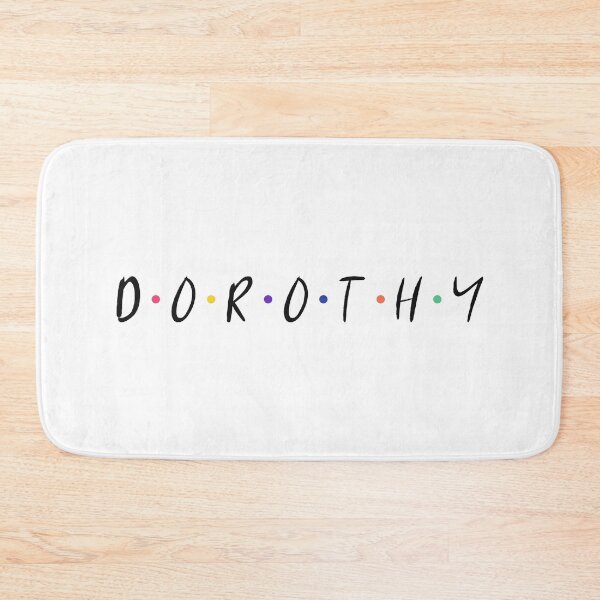 Item preview, Dorothy Name designed and sold by Teelogic.