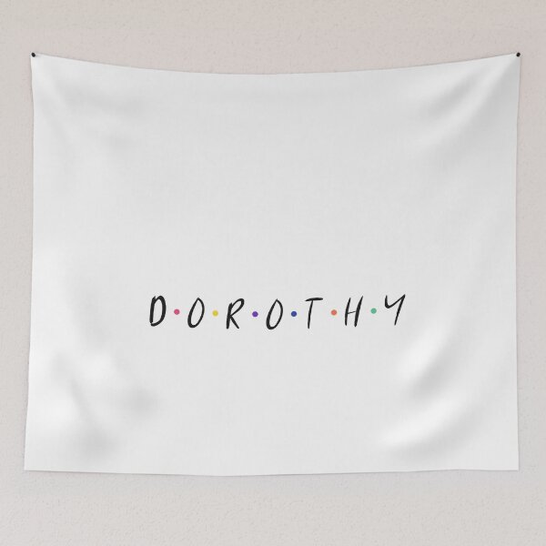 Item preview, Dorothy Name designed and sold by Teelogic.