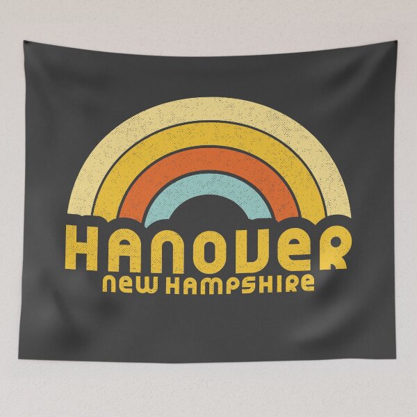 Item preview, Retro Hanover New Hampshire designed and sold by dk80.
