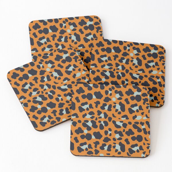 Artikelvorschau, Trendy Leopardenmuster Ornament. entworfen und verkauft von NataPrando.