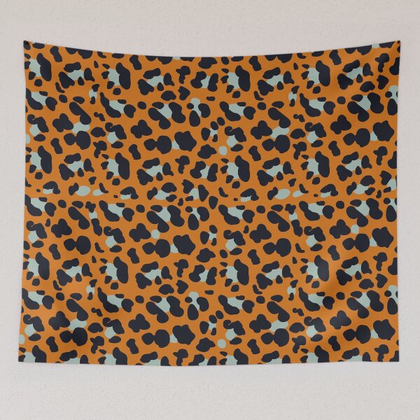Item preview, Trendy Leopard print ornament. designed and sold by NataPrando.