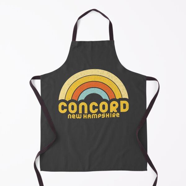 Item preview, Retro Concord New Hampshire designed and sold by dk80.