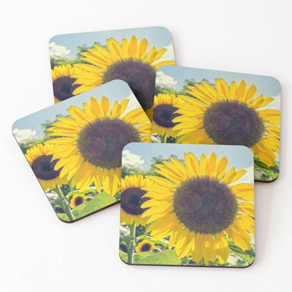 Item preview, Sunflowers designed and sold by Catherine Reading.
