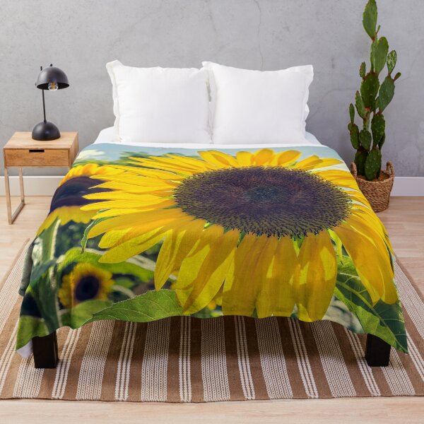 Item preview, Sunflowers designed and sold by Catherine Reading.
