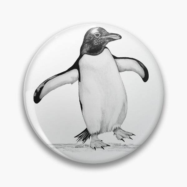 Item preview, Penguin  designed and sold by GDGCreations.