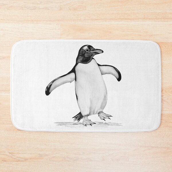 Item preview, Penguin  designed and sold by GDGCreations.