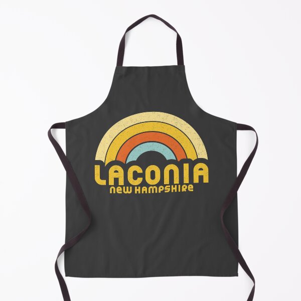 Item preview, Retro Laconia New Hampshire designed and sold by dk80.