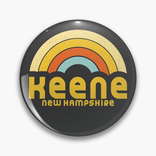 Item preview, Retro Keene New Hampshire designed and sold by dk80.