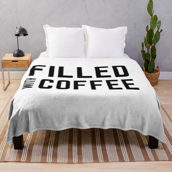 Item preview, Coffee Makes Me Feel Less Murdery  "FILLED WITH COFFEE"  quote  t shirt [P-Q 206][931]  designed and sold by HIPNOTIZAR  CRAFTS.