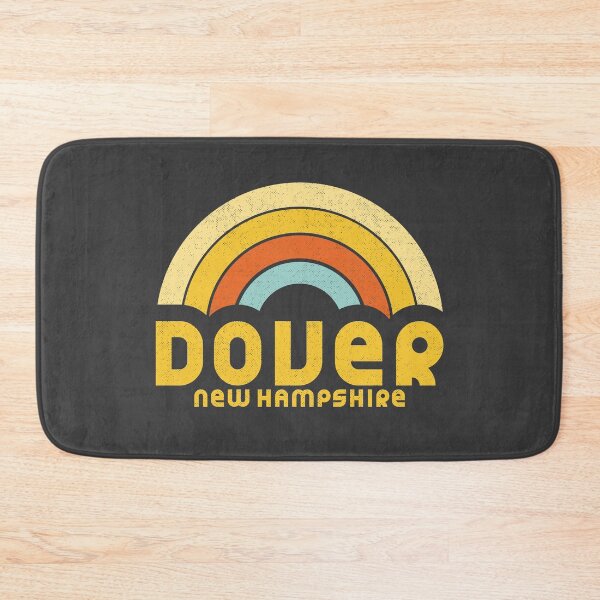 Item preview, Retro Dover New Hampshire designed and sold by dk80.