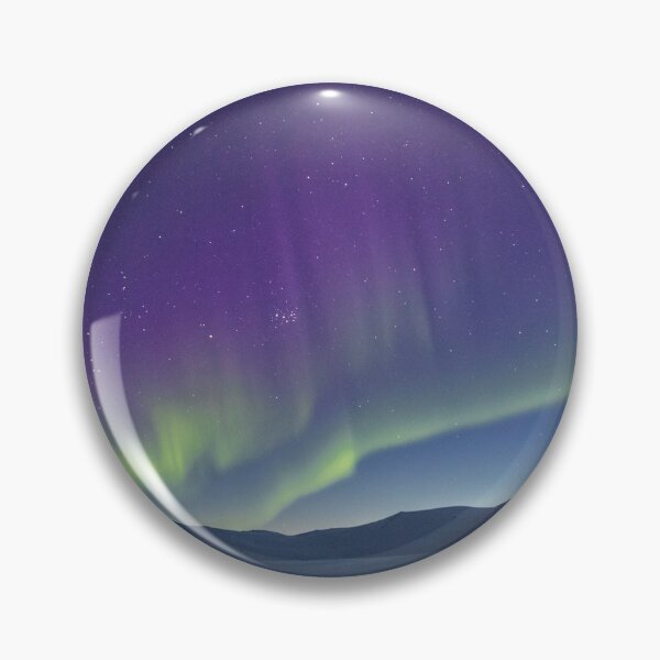 Item preview, purple mixed with green northern lights mixed with the stars designed and sold by ImRotem.