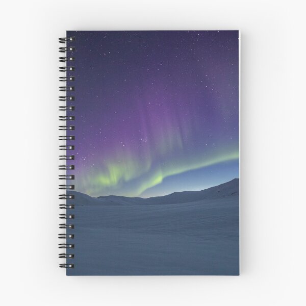 Item preview, purple mixed with green northern lights mixed with the stars designed and sold by ImRotem.