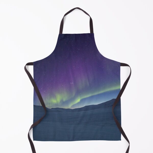 Item preview, purple mixed with green northern lights mixed with the stars designed and sold by ImRotem.