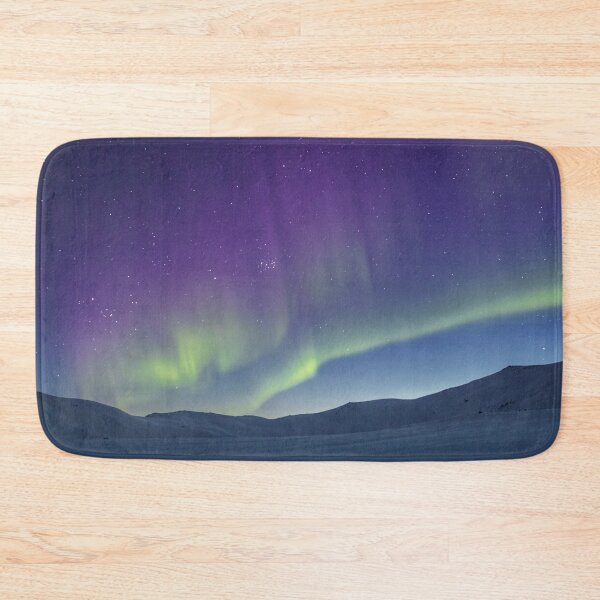 Item preview, purple mixed with green northern lights mixed with the stars designed and sold by ImRotem.