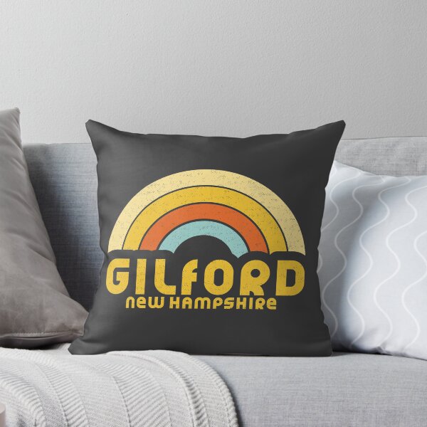 Item preview, Retro Gilford New Hampshire designed and sold by dk80.