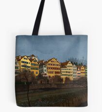 Judith's Walk Tote Bag