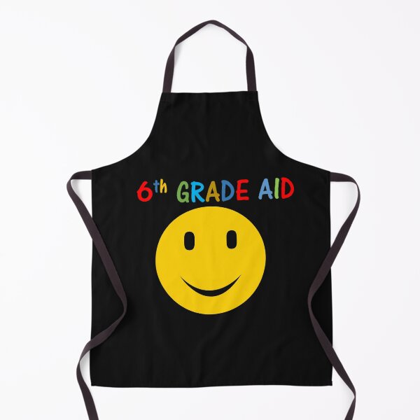 Item preview, 6th Grade Aid designed and sold by thekidsprint.
