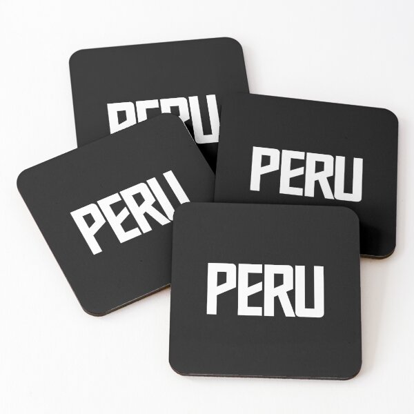 Item preview, Peru designed and sold by MuzamilAhmed.