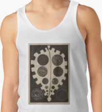 Masked spirit Tank Top