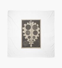 Masked spirit Scarf