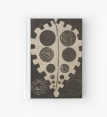 Masked spirit Hardcover Journal