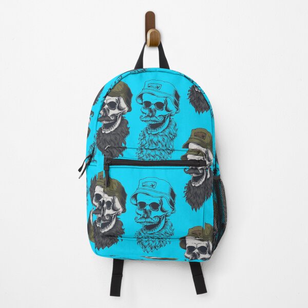 Item preview, SKULL BEARD DESIGN designed and sold by SKULLITEMSHOP.