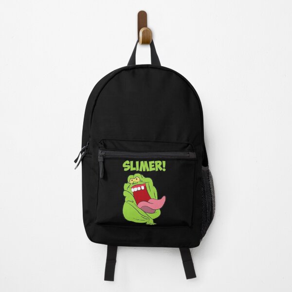 Item preview, Slimer ghost busted vintage halloween film designed and sold by amazonmerch95.