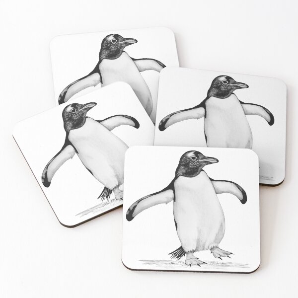Item preview, Penguin  designed and sold by GDGCreations.