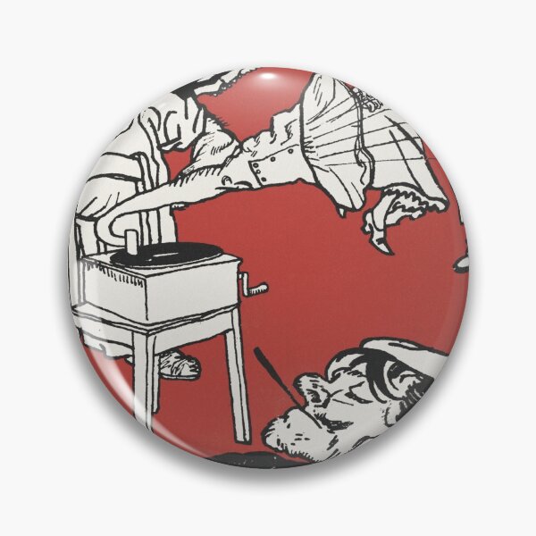 Item preview, Vintage Dancers in Red designed and sold by BorneowithLove.