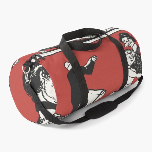 Item preview, Vintage Dancers in Red designed and sold by BorneowithLove.