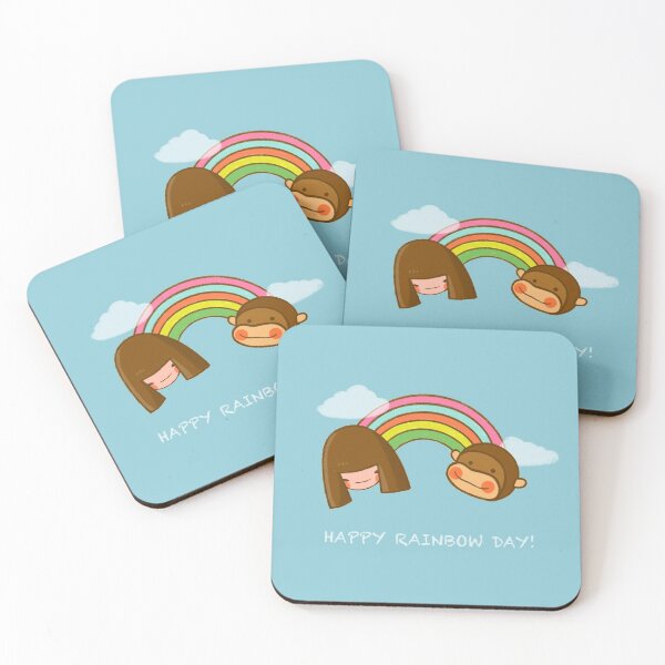 Item preview, Happy Rainbow Day designed and sold by CyndoLin.