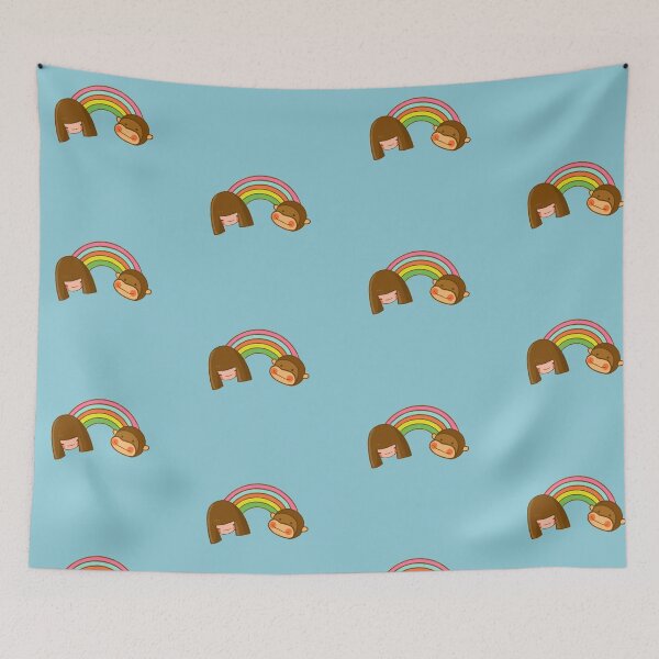 Item preview, Happy Rainbow Day designed and sold by CyndoLin.